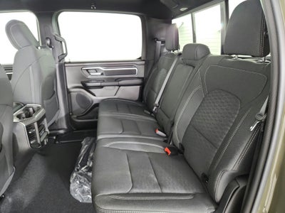 2027 RAM Ram 1500 Big Horn