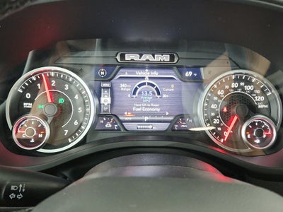 2027 RAM Ram 1500 Big Horn