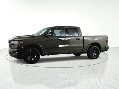 2027 RAM Ram 1500 Big Horn