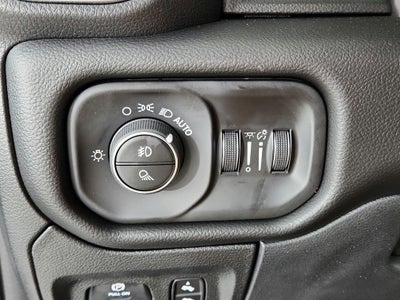 2027 RAM Ram 1500 Big Horn