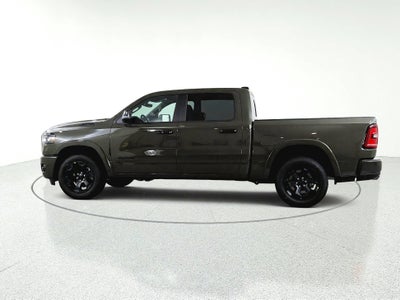 2027 RAM Ram 1500 Big Horn