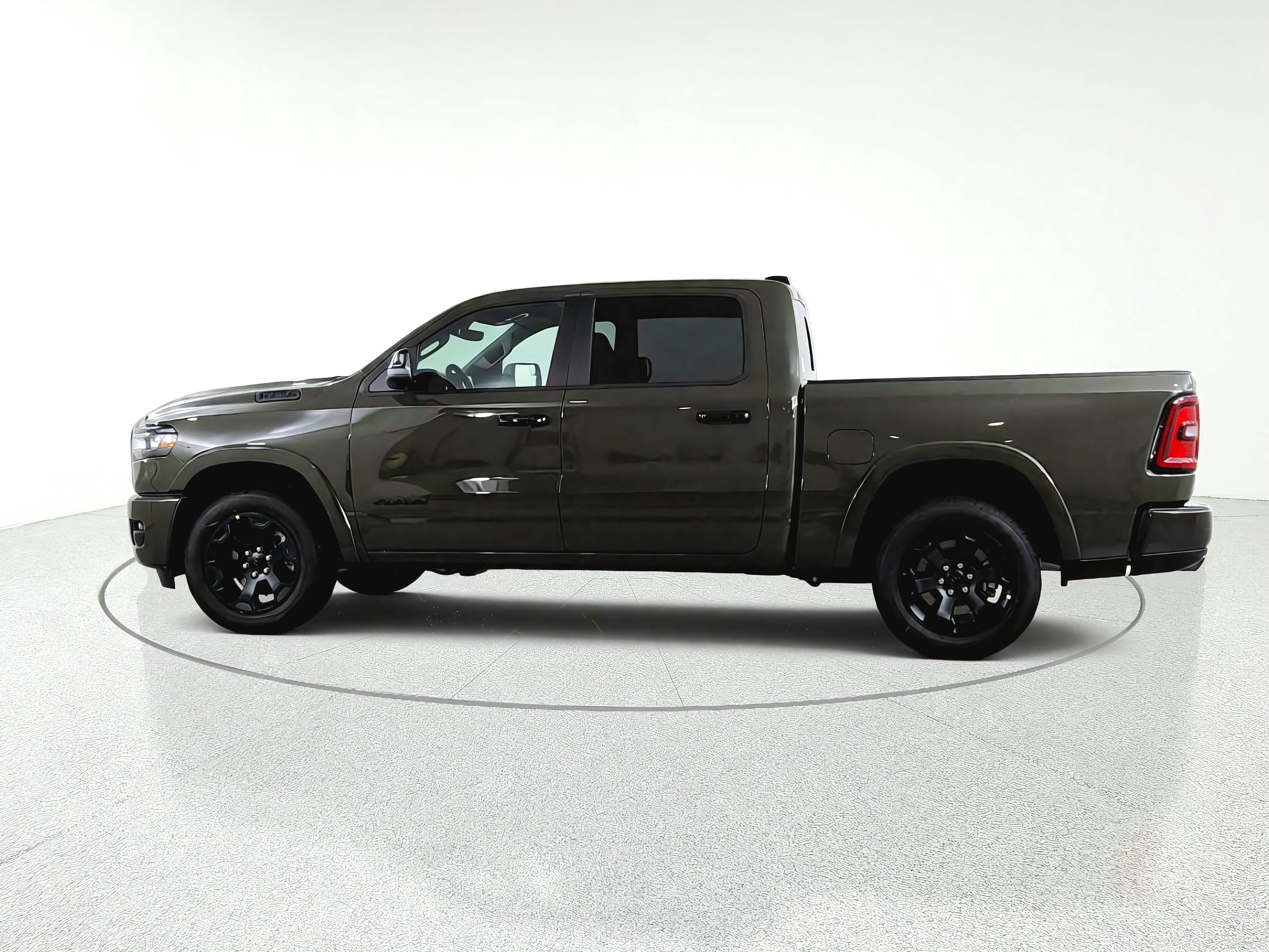 2027 RAM Ram 1500 Big Horn