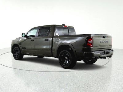2027 RAM Ram 1500 Big Horn