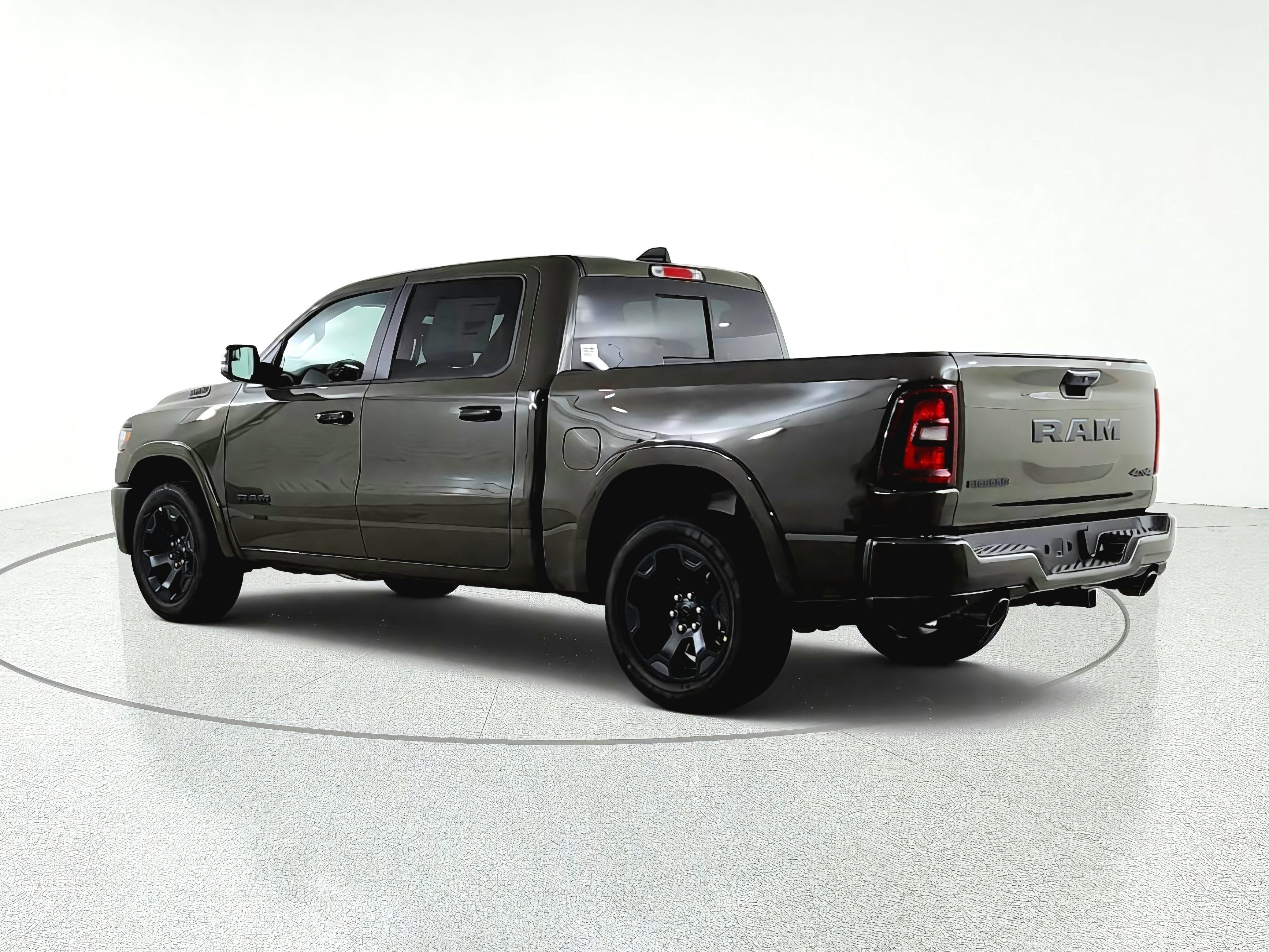 2027 RAM Ram 1500 Big Horn