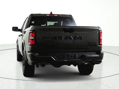 2027 RAM Ram 1500 Big Horn