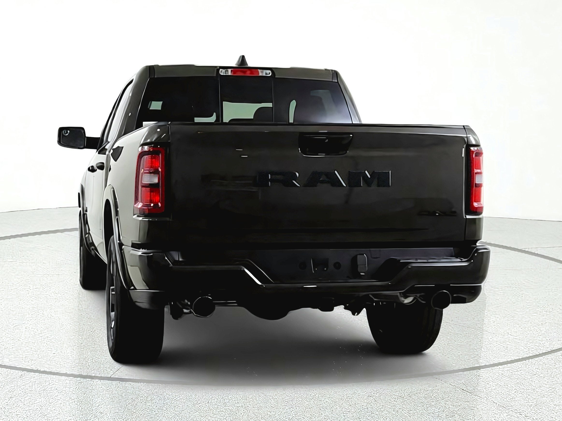 2027 RAM Ram 1500 Big Horn