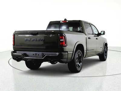 2027 RAM Ram 1500 Big Horn