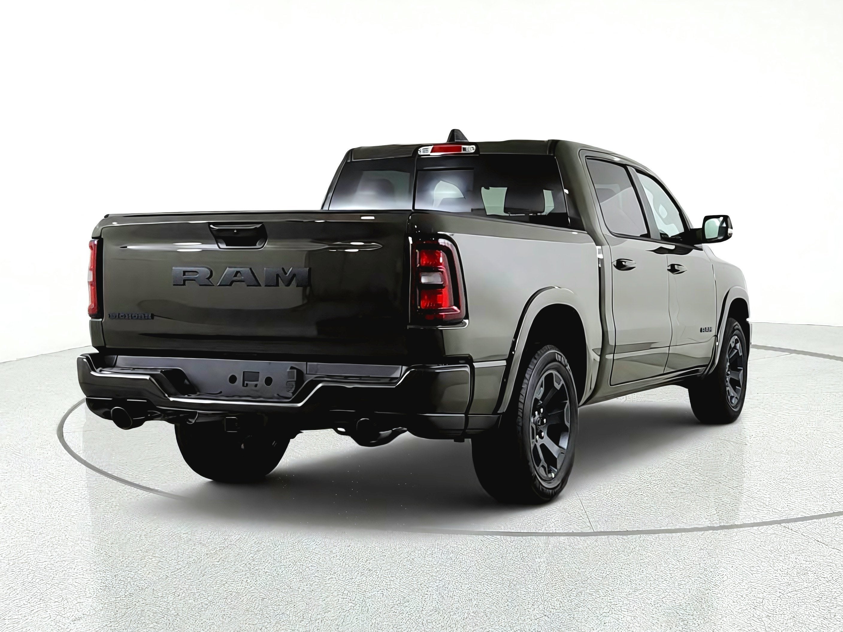 2027 RAM Ram 1500 Big Horn