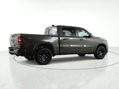 2027 RAM Ram 1500 Big Horn