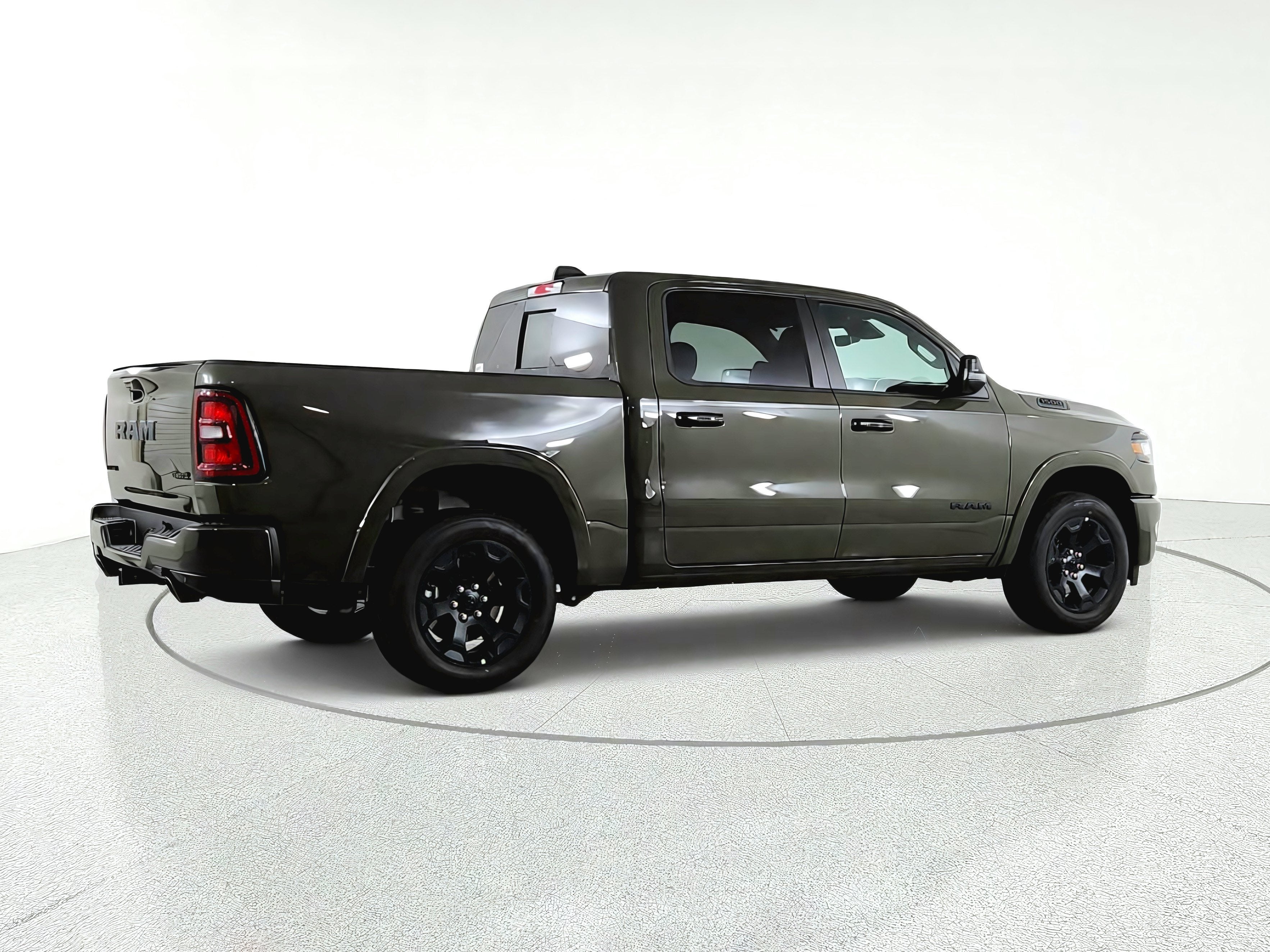 2027 RAM Ram 1500 Big Horn