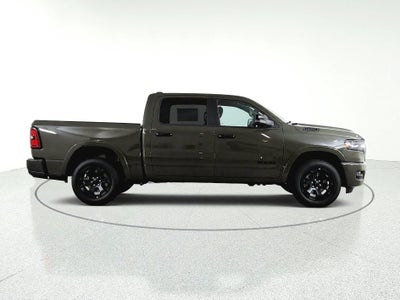 2027 RAM Ram 1500 Big Horn