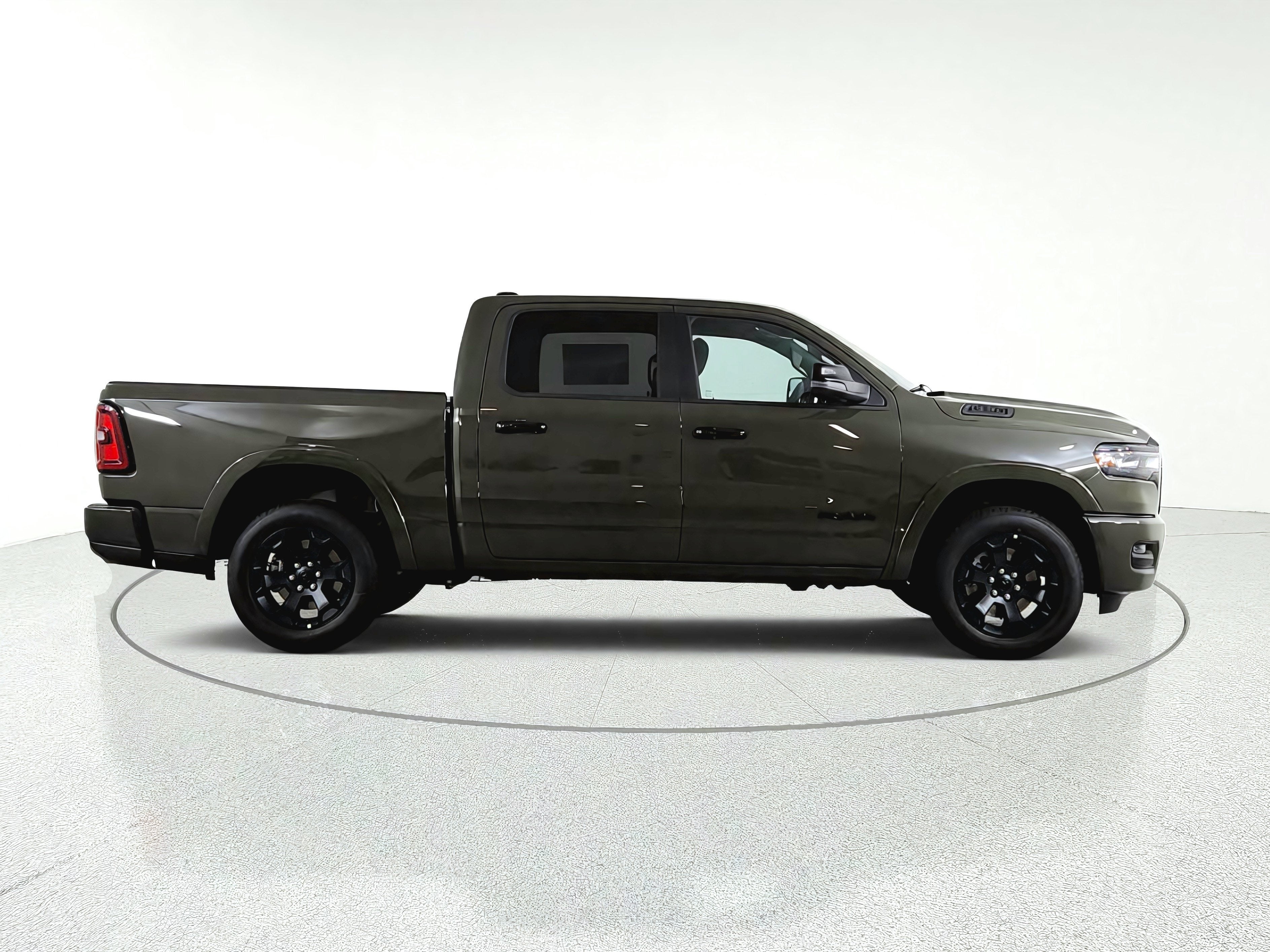 2027 RAM Ram 1500 Big Horn