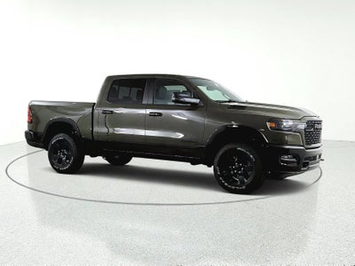 2027 RAM Ram 1500 Big Horn 4x4 Crew Cab 5'7" Box