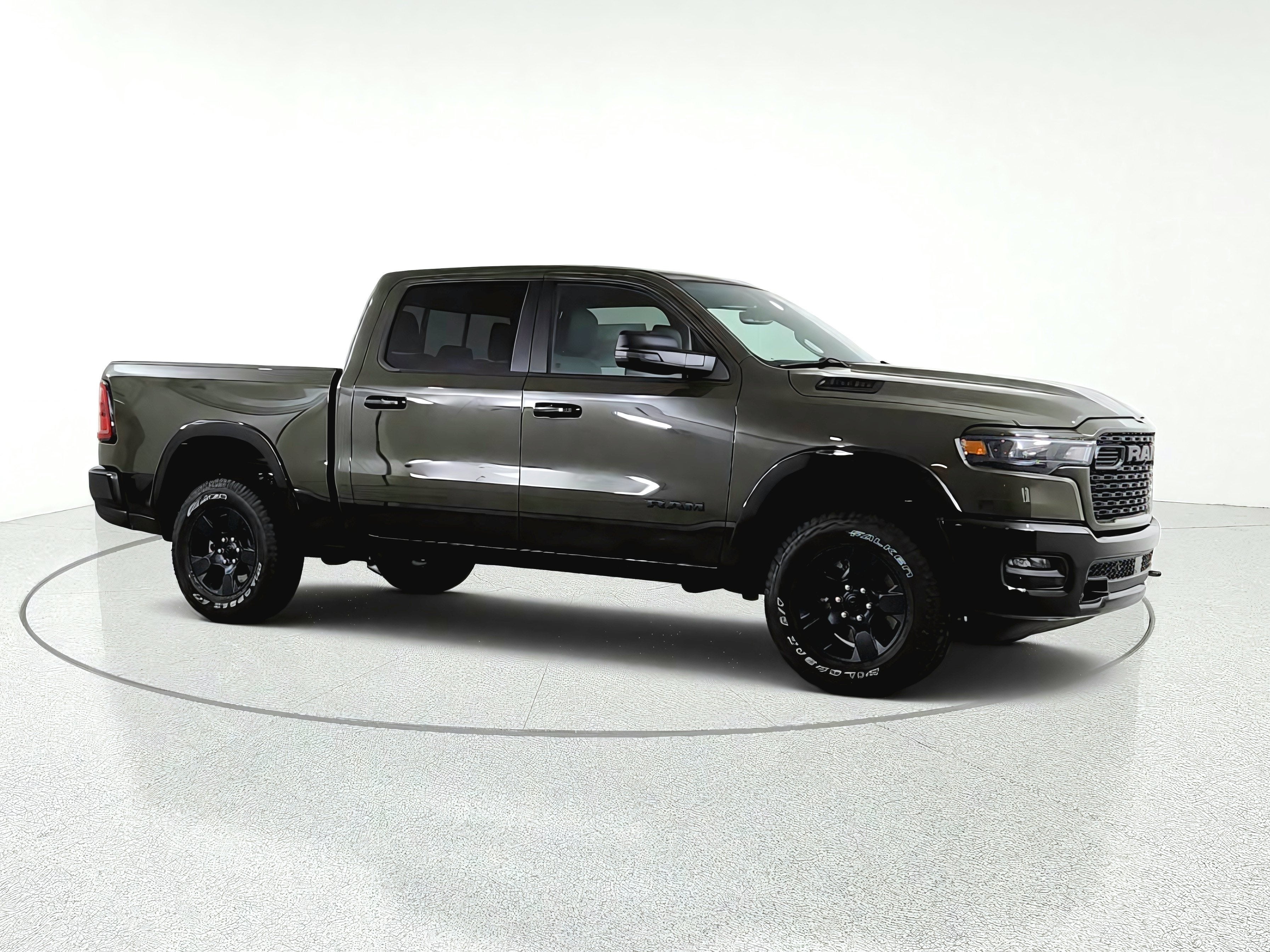 2027 RAM Ram 1500 Big Horn 4x4 Crew Cab 5'7" Box