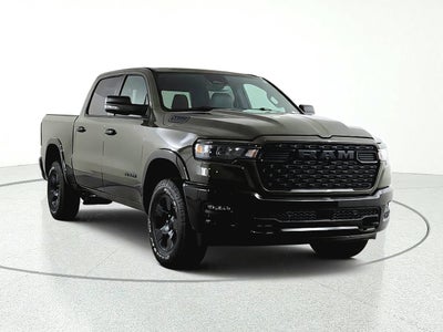 2027 RAM Ram 1500 Big Horn 4x4 Crew Cab 5'7" Box