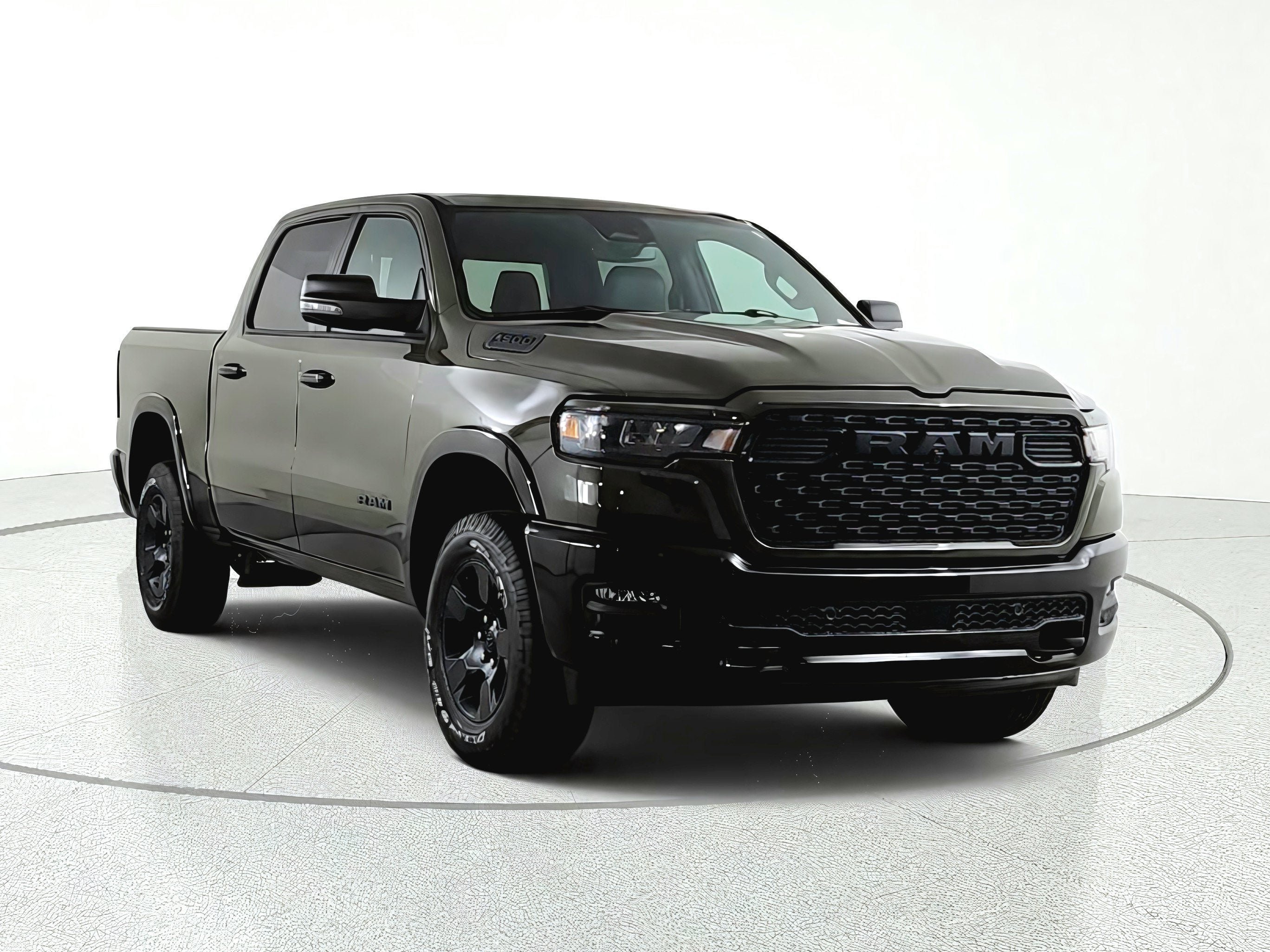 2027 RAM Ram 1500 Big Horn 4x4 Crew Cab 5'7" Box