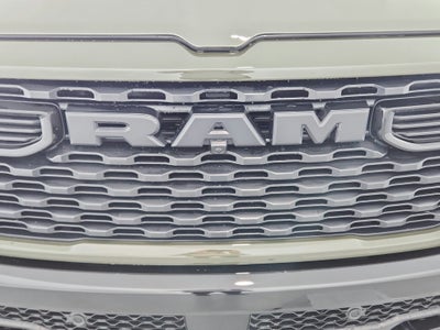 2027 RAM Ram 1500 Big Horn 4x4 Crew Cab 5'7" Box