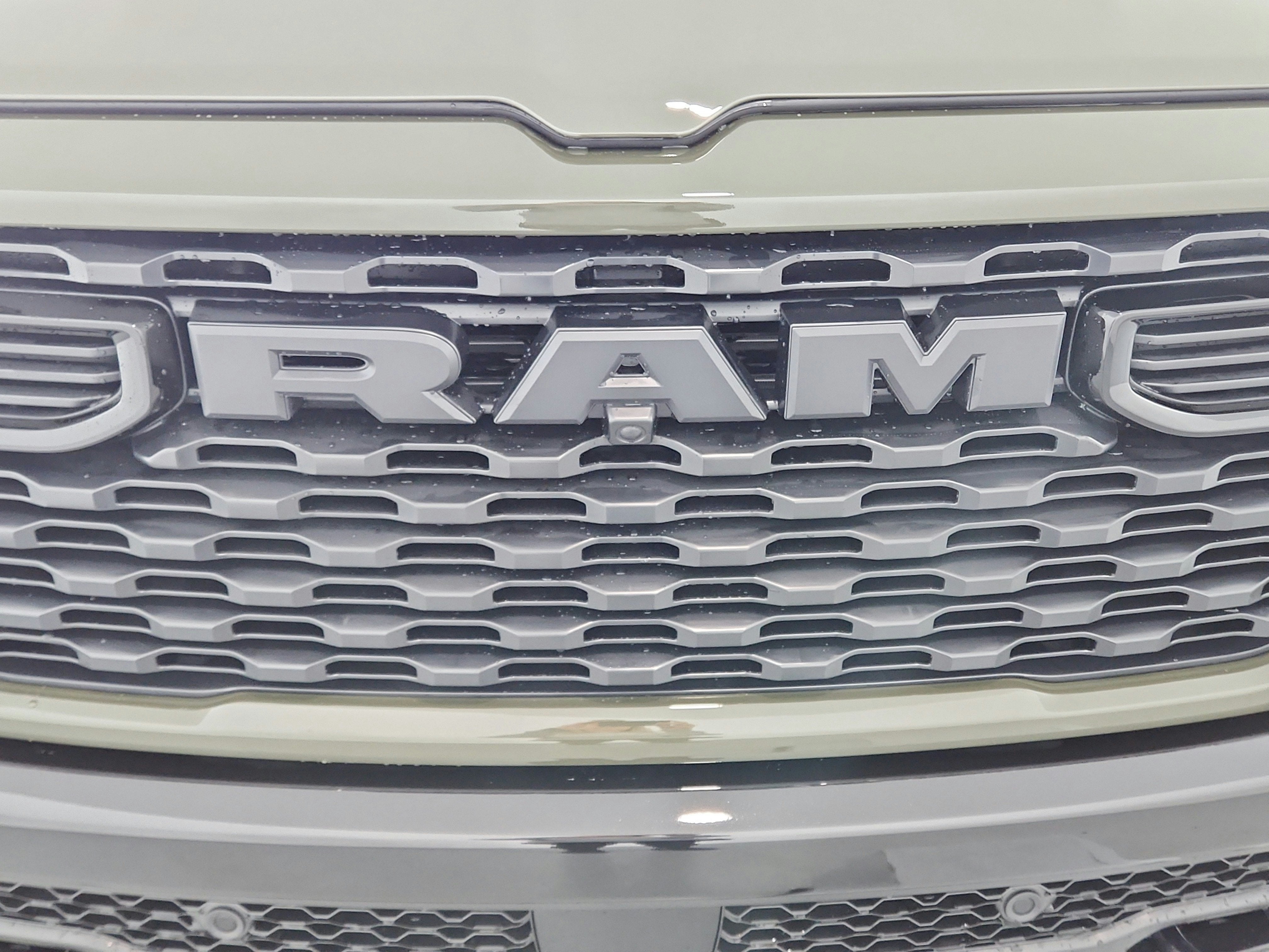 2027 RAM Ram 1500 Big Horn 4x4 Crew Cab 5'7" Box