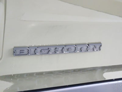 2027 RAM Ram 1500 Big Horn 4x4 Crew Cab 5'7" Box