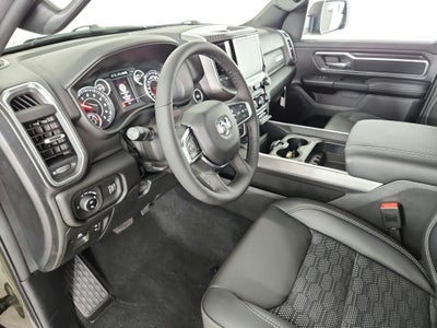 2027 RAM Ram 1500 Big Horn 4x4 Crew Cab 5'7" Box