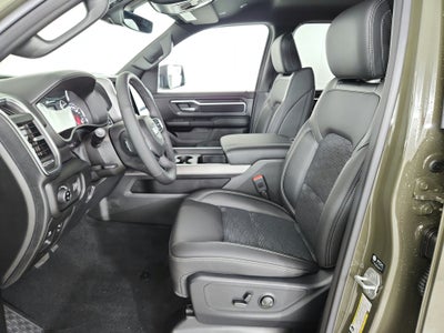 2027 RAM Ram 1500 Big Horn 4x4 Crew Cab 5'7" Box