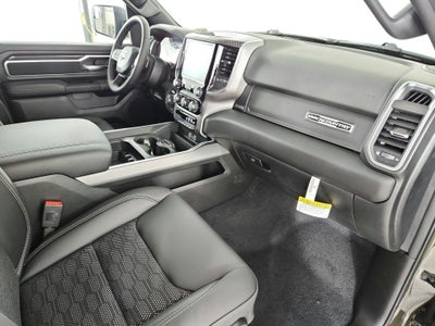 2027 RAM Ram 1500 Big Horn 4x4 Crew Cab 5'7" Box
