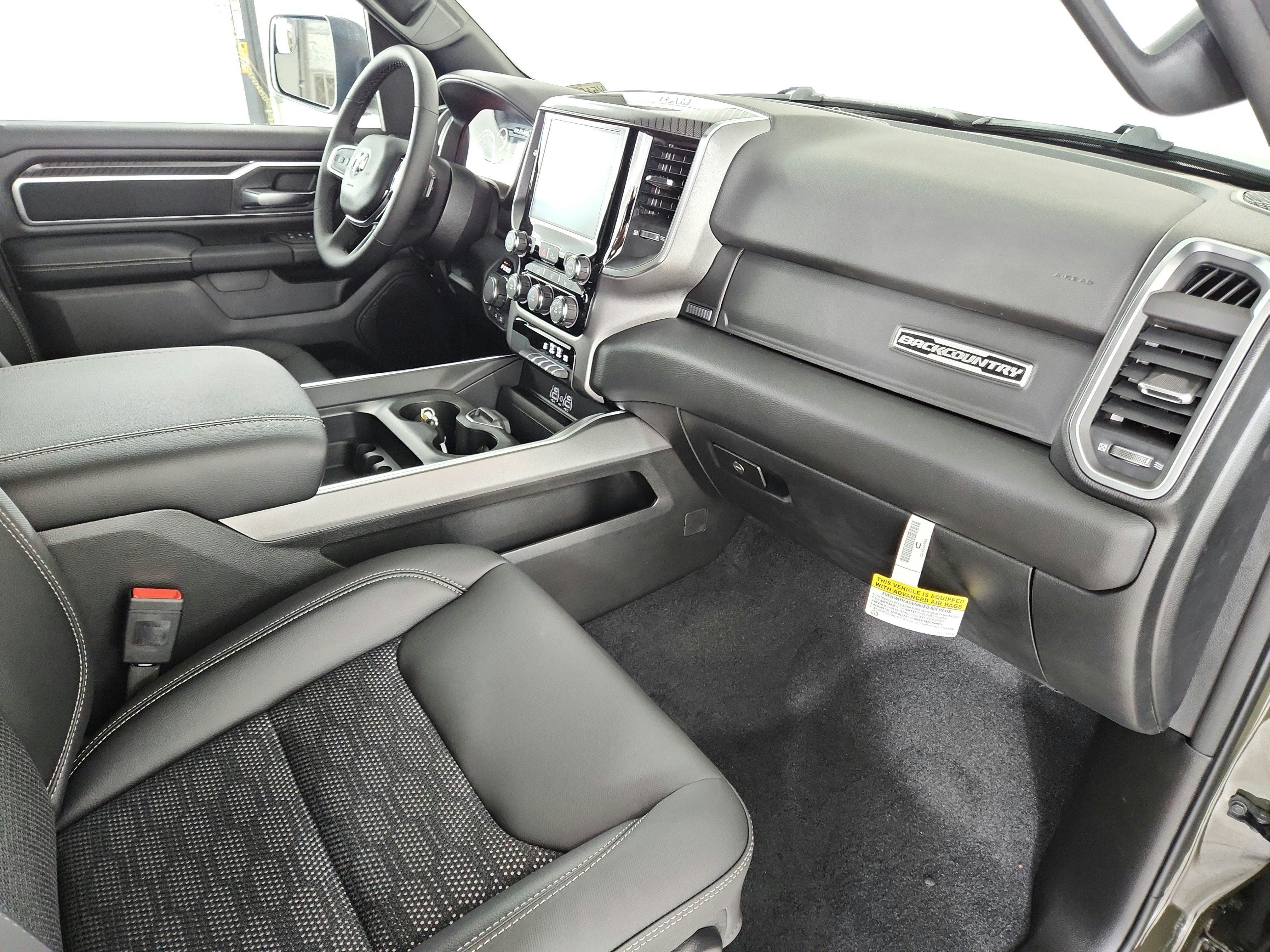 2027 RAM Ram 1500 Big Horn 4x4 Crew Cab 5'7" Box