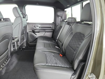2027 RAM Ram 1500 Big Horn 4x4 Crew Cab 5'7" Box