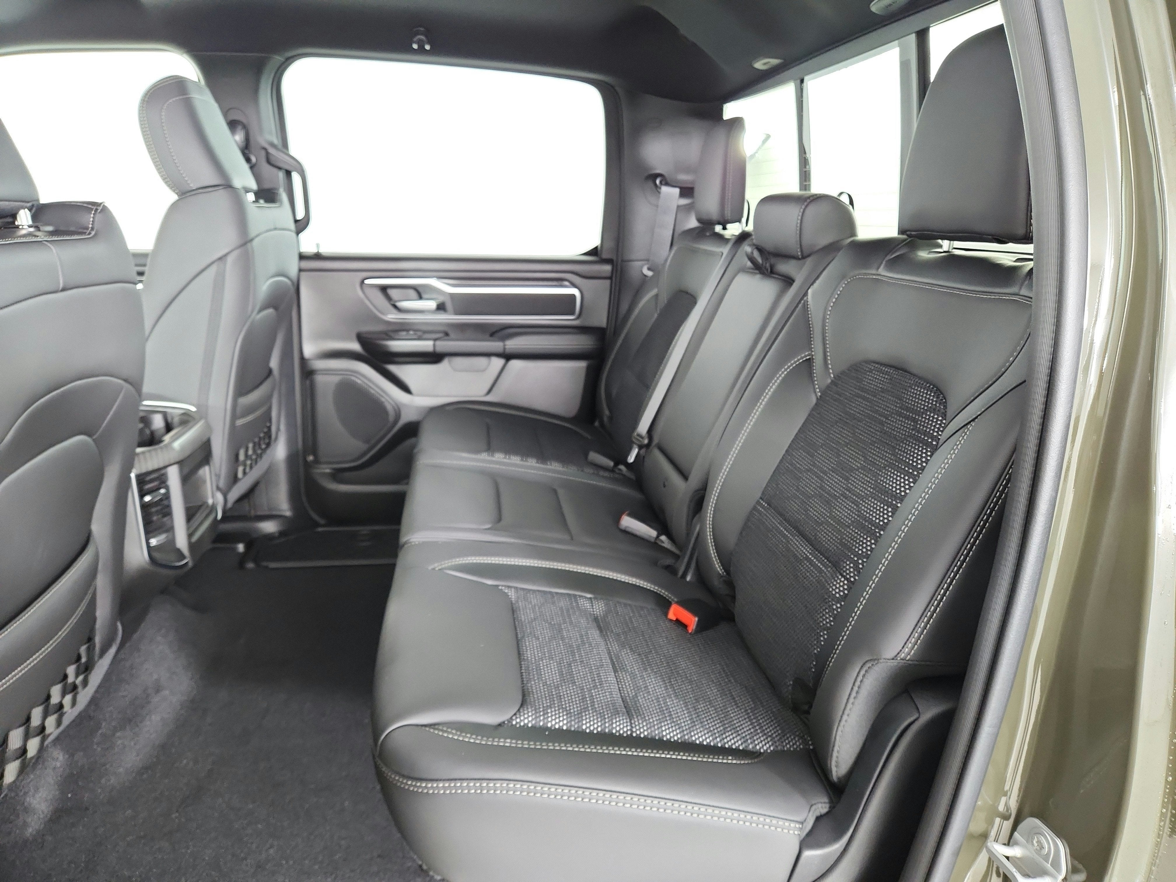 2027 RAM Ram 1500 Big Horn 4x4 Crew Cab 5'7" Box