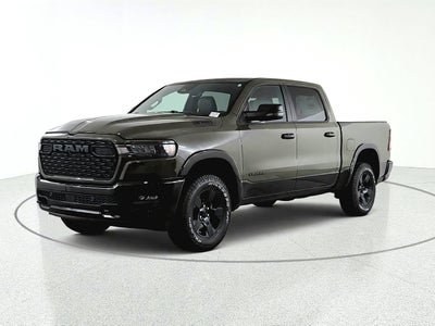 2027 RAM Ram 1500 Big Horn 4x4 Crew Cab 5'7" Box