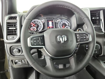 2027 RAM Ram 1500 Big Horn 4x4 Crew Cab 5'7" Box