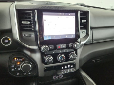 2027 RAM Ram 1500 Big Horn 4x4 Crew Cab 5'7" Box