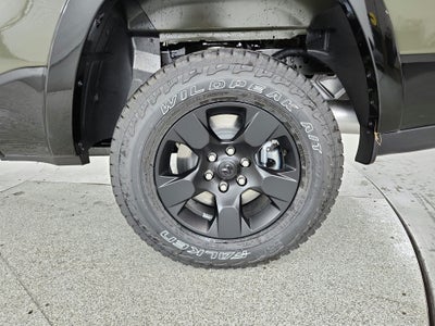 2027 RAM Ram 1500 Big Horn 4x4 Crew Cab 5'7" Box