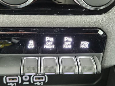 2027 RAM Ram 1500 Big Horn 4x4 Crew Cab 5'7" Box