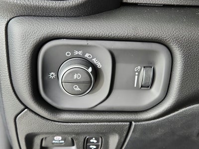 2027 RAM Ram 1500 Big Horn 4x4 Crew Cab 5'7" Box