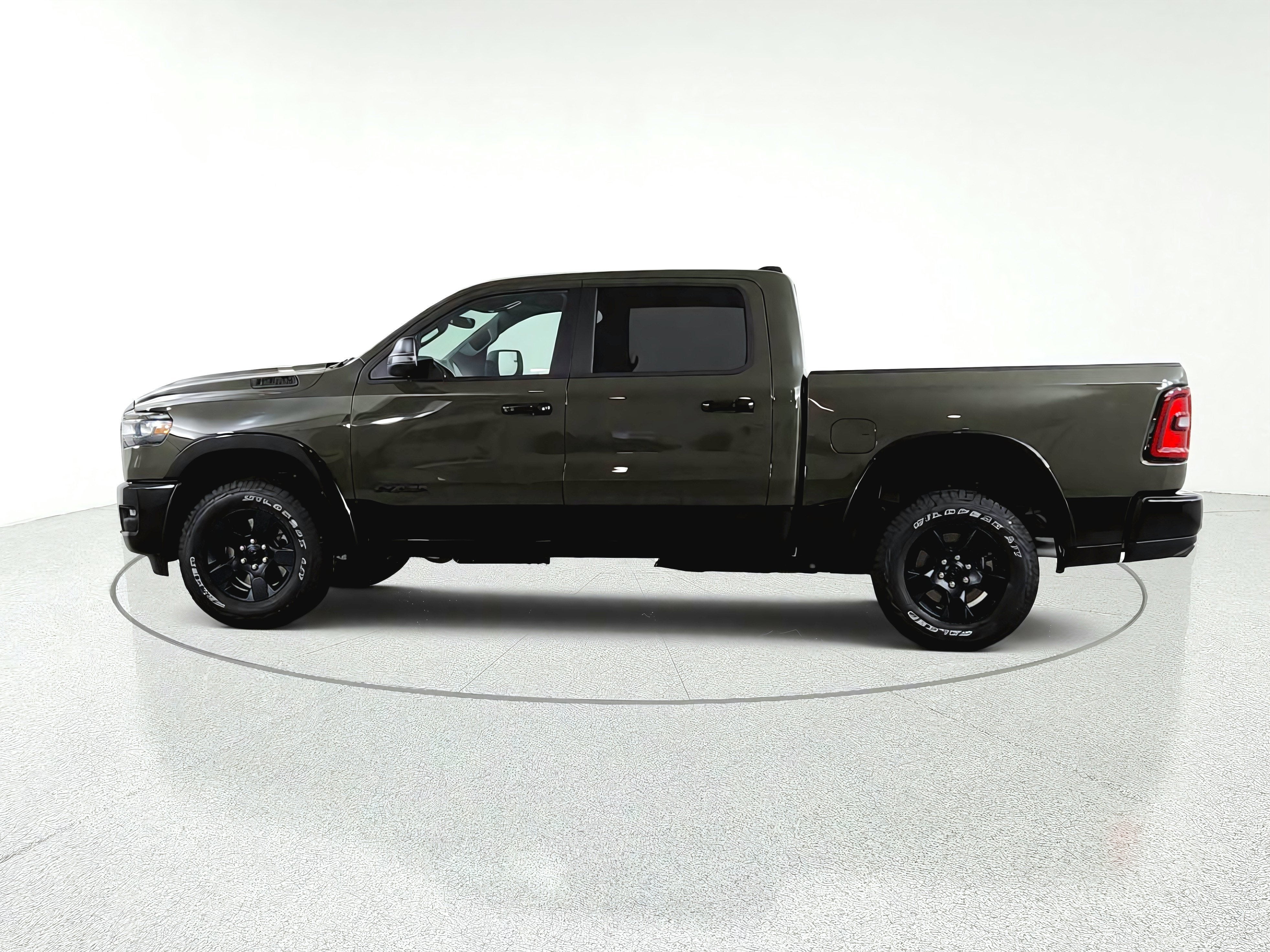 2027 RAM Ram 1500 Big Horn 4x4 Crew Cab 5'7" Box