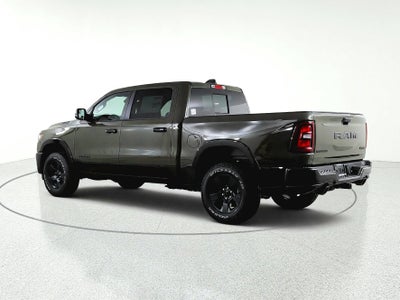 2027 RAM Ram 1500 Big Horn 4x4 Crew Cab 5'7" Box