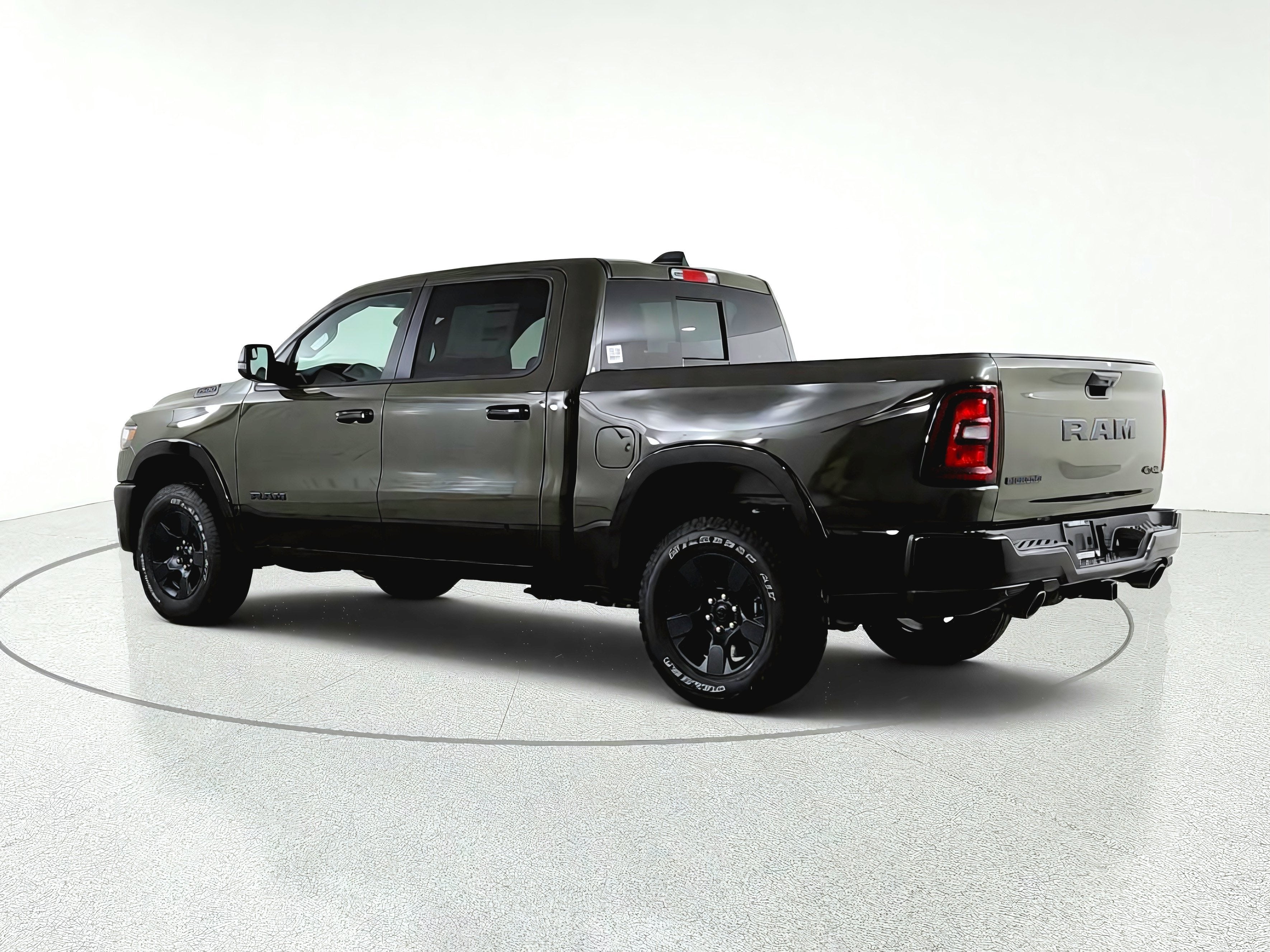 2027 RAM Ram 1500 Big Horn 4x4 Crew Cab 5'7" Box
