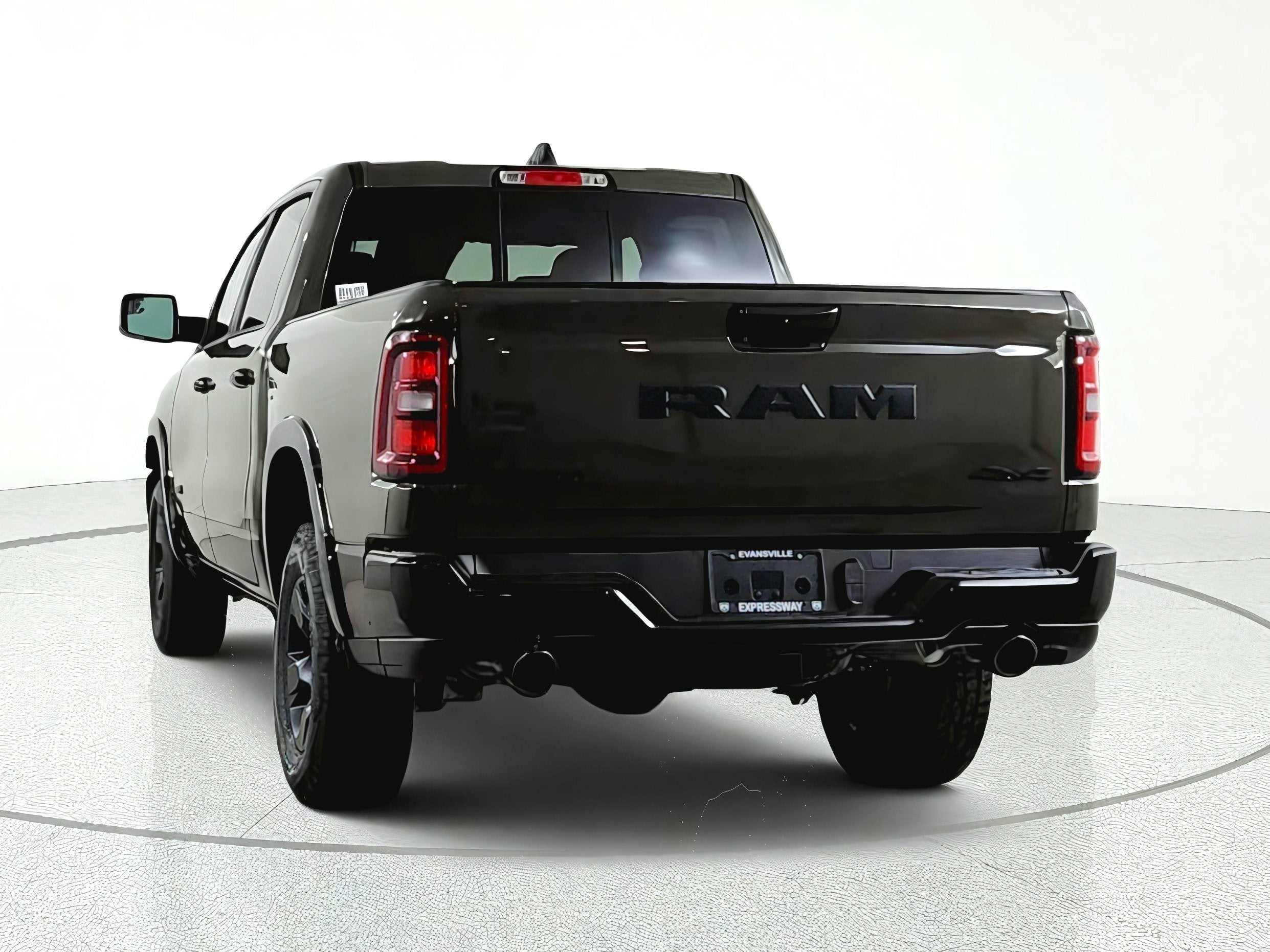 2027 RAM Ram 1500 Big Horn 4x4 Crew Cab 5'7" Box