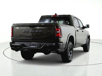 2027 RAM Ram 1500 Big Horn 4x4 Crew Cab 5'7" Box