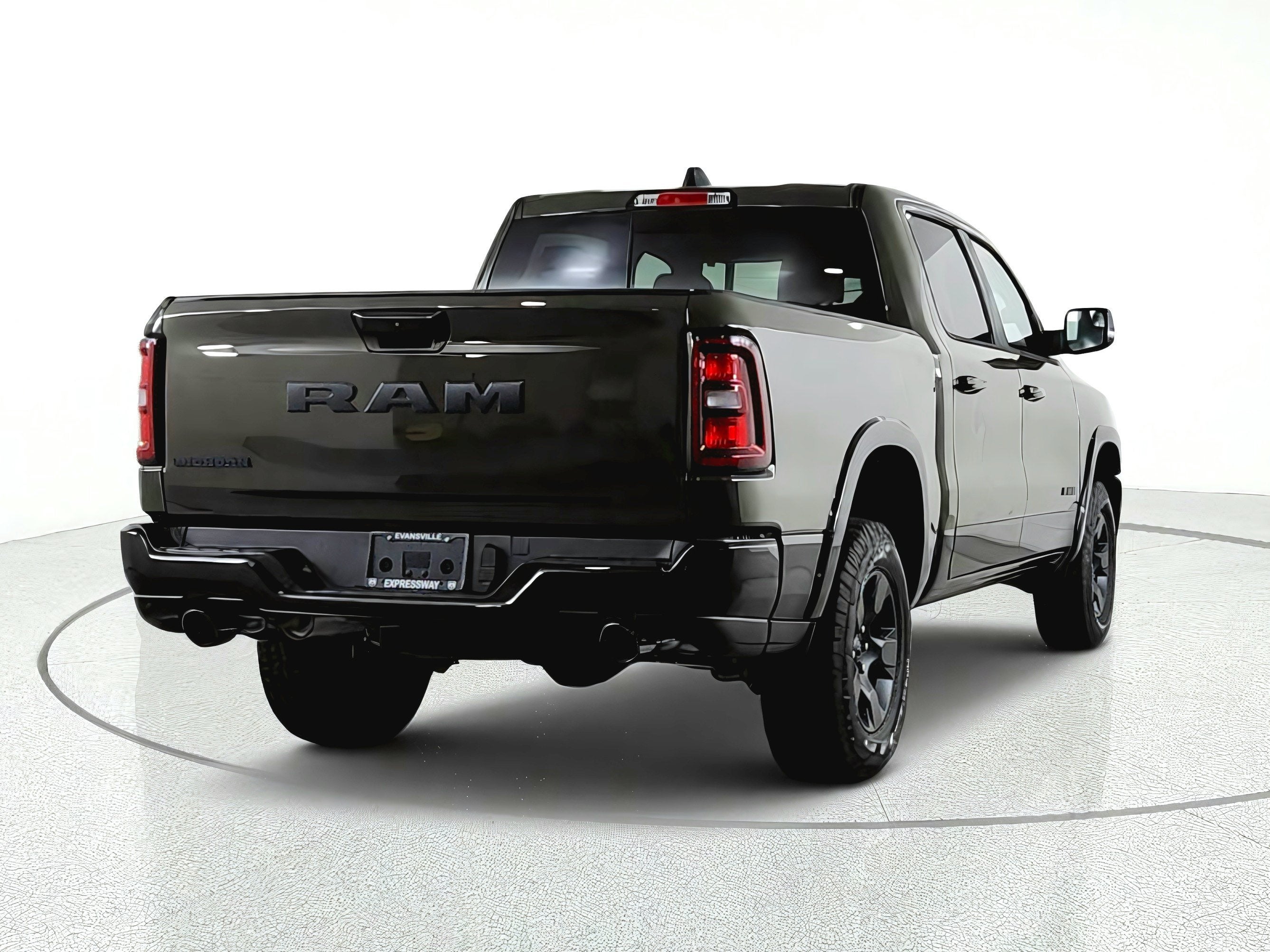 2027 RAM Ram 1500 Big Horn 4x4 Crew Cab 5'7" Box