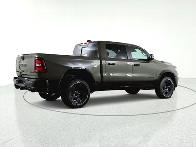 2027 RAM Ram 1500 Big Horn 4x4 Crew Cab 5'7" Box