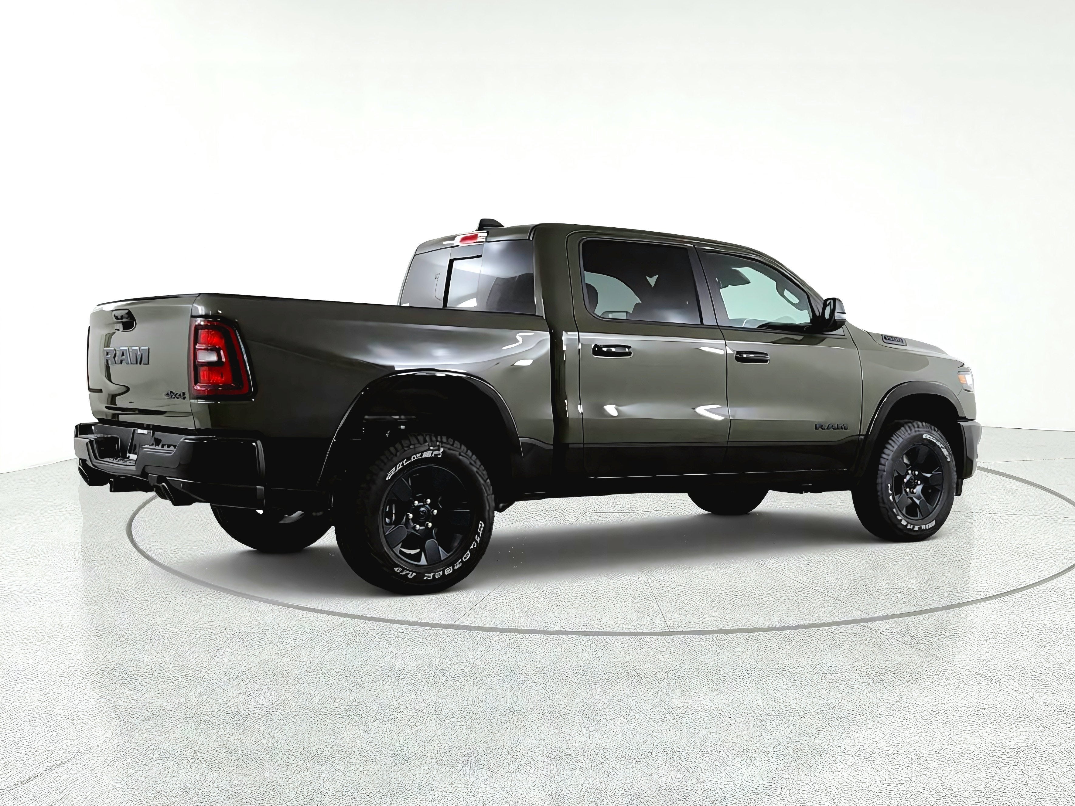 2027 RAM Ram 1500 Big Horn 4x4 Crew Cab 5'7" Box