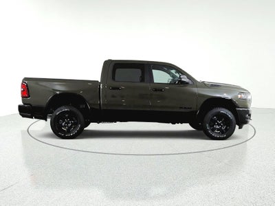 2027 RAM Ram 1500 Big Horn 4x4 Crew Cab 5'7" Box