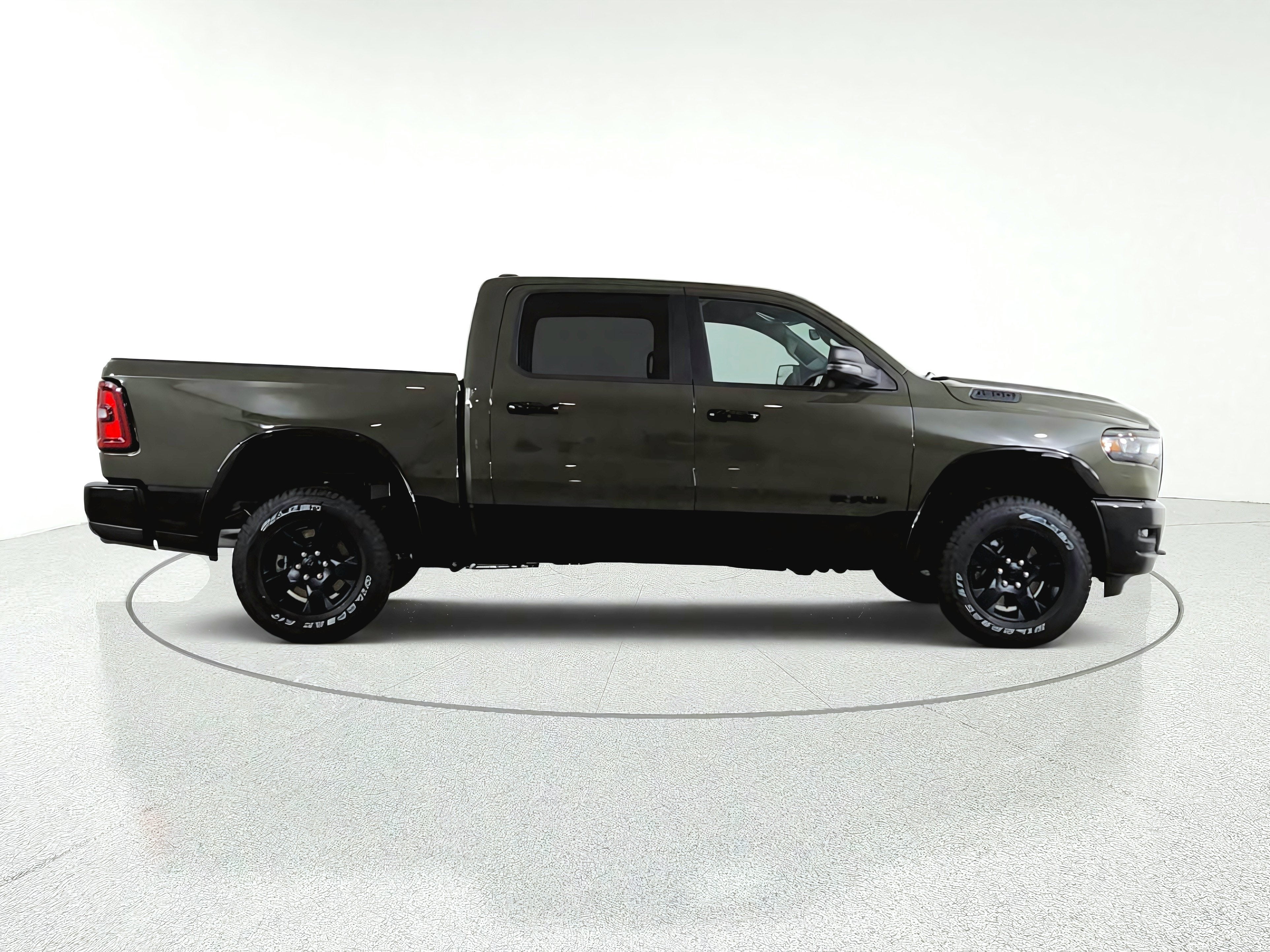 2027 RAM Ram 1500 Big Horn 4x4 Crew Cab 5'7" Box