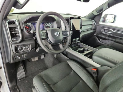 2026 RAM Ram 1500 RAM 1500 BIGHORN/LONESTAR CREW 4X4 (144.5 IN WB 5 FT 7 IN BOX)