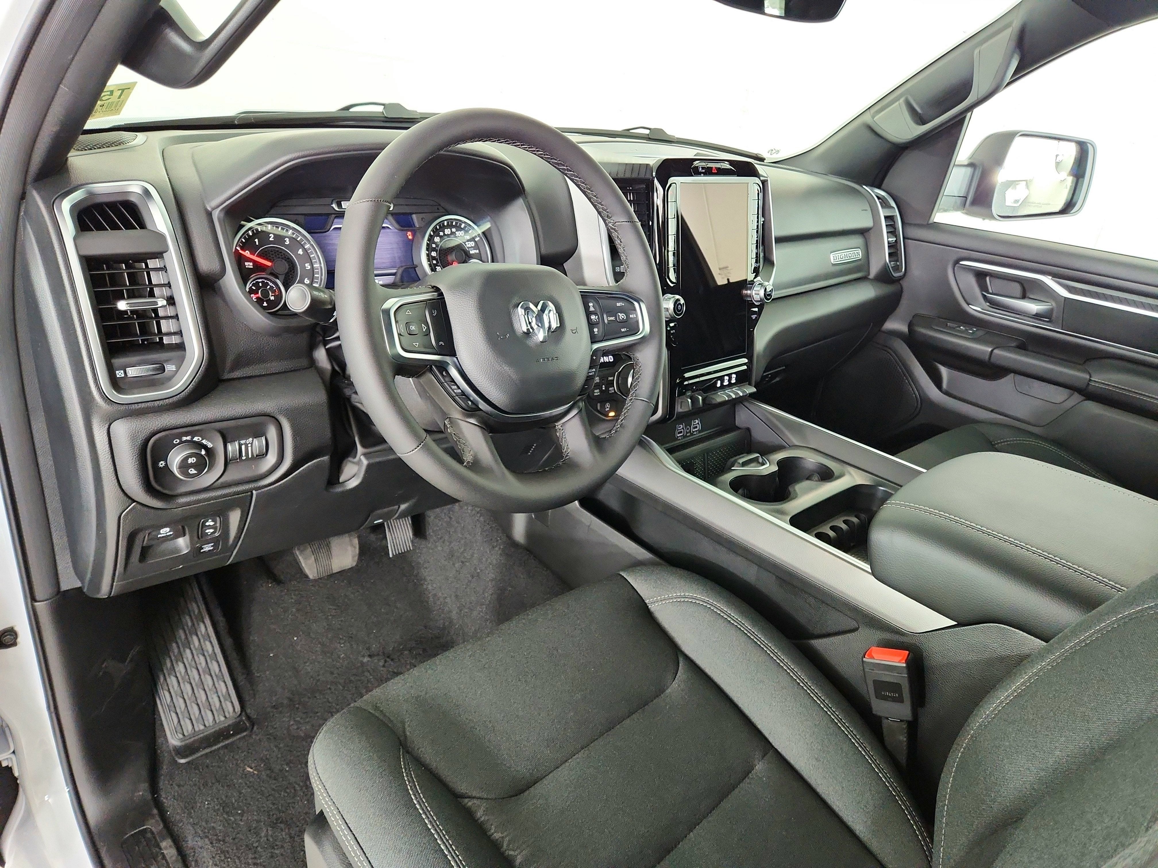 2026 RAM Ram 1500 RAM 1500 BIGHORN/LONESTAR CREW 4X4 (144.5 IN WB 5 FT 7 IN BOX)