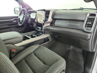 2026 RAM Ram 1500 RAM 1500 BIGHORN/LONESTAR CREW 4X4 (144.5 IN WB 5 FT 7 IN BOX)