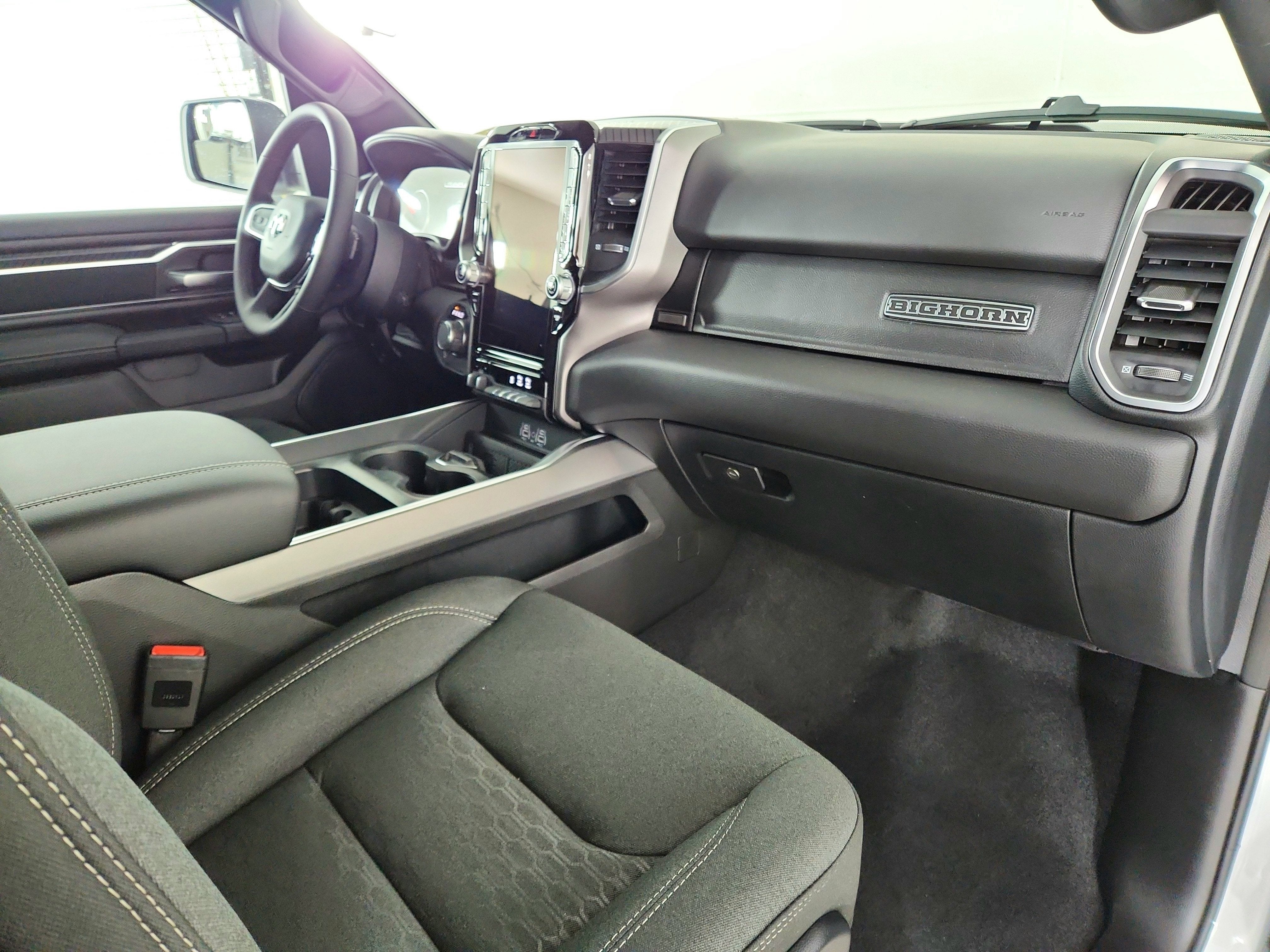 2026 RAM Ram 1500 RAM 1500 BIGHORN/LONESTAR CREW 4X4 (144.5 IN WB 5 FT 7 IN BOX)