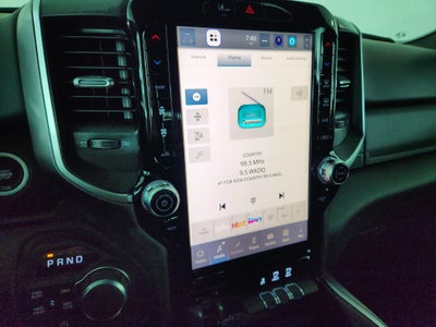 2026 RAM Ram 1500 RAM 1500 BIGHORN/LONESTAR CREW 4X4 (144.5 IN WB 5 FT 7 IN BOX)